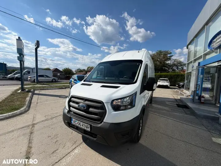 Ford TRANSIT L4H3 JUMBO