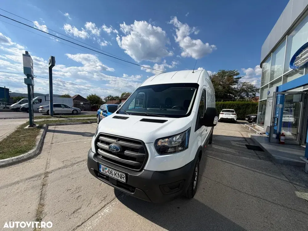 Ford TRANSIT L4H3 JUMBO — imagine 2