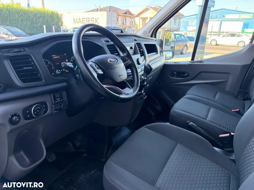 Ford 350 2.0 EcoBlue 170 CP L3 RWD Trend BOX Frigorific — imagine 6