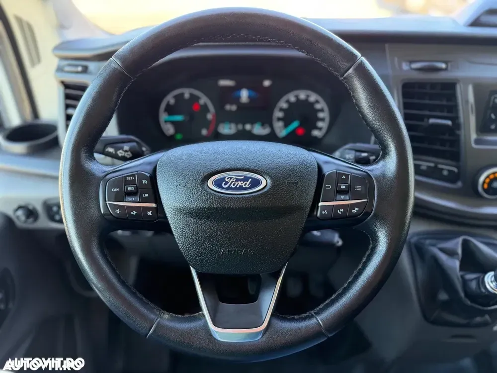 Ford 350 2.0 EcoBlue 170 CP L3 RWD Trend BOX Frigorific — imagine 4