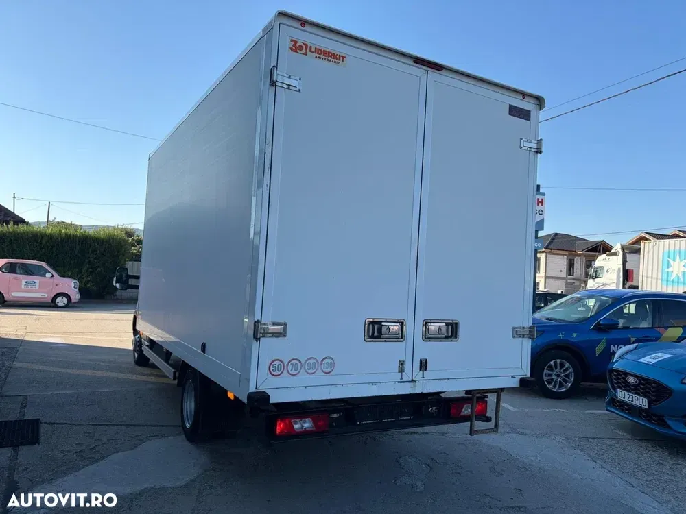 Ford 350 2.0 EcoBlue 170 CP L3 RWD Trend BOX Frigorific — imagine 3