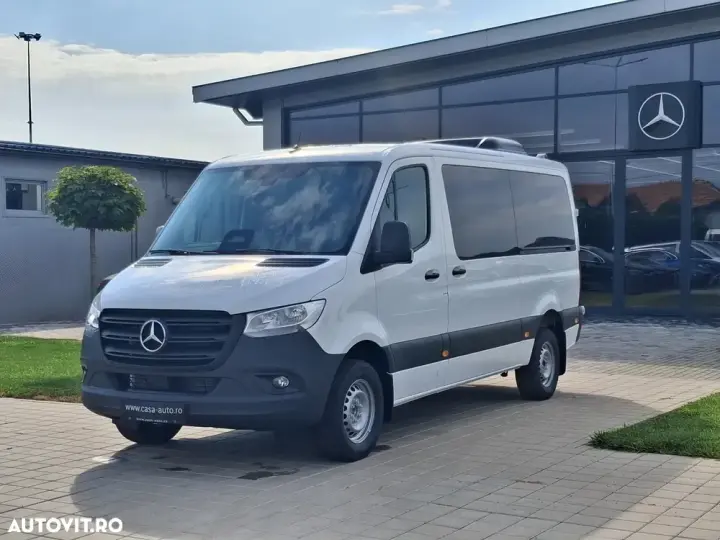 Mercedes-Benz Sprinter Tourer 317 CDI standard PRO