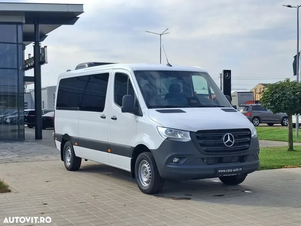 Mercedes-Benz Sprinter Tourer 317 CDI standard PRO — imagine 2