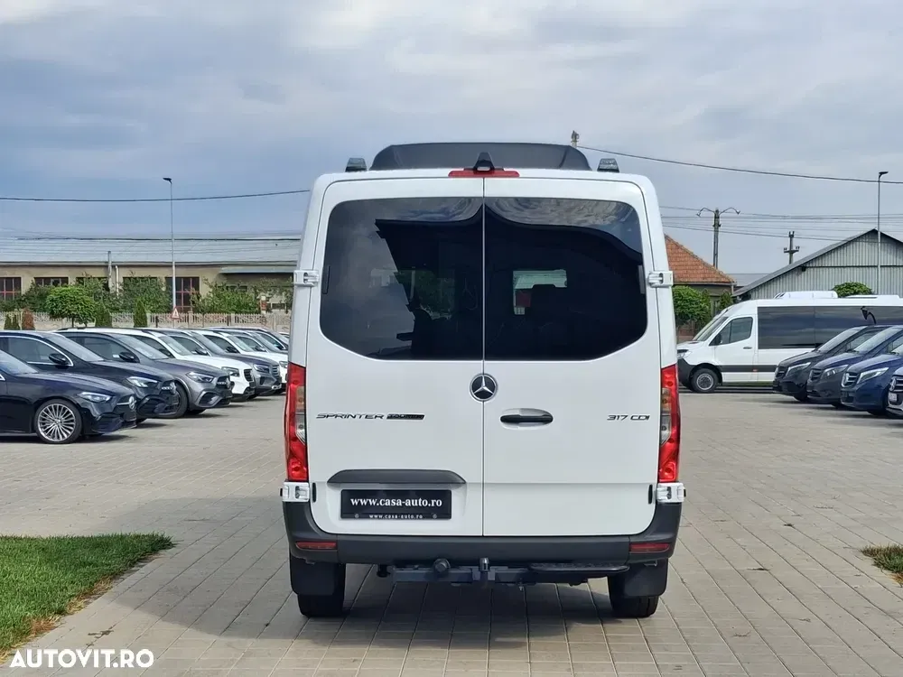 Mercedes-Benz Sprinter Tourer 317 CDI standard PRO — imagine 5