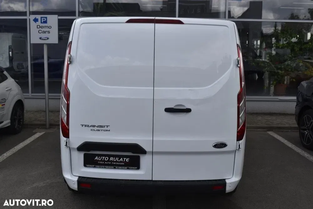 Ford Transit Custom — imagine 6