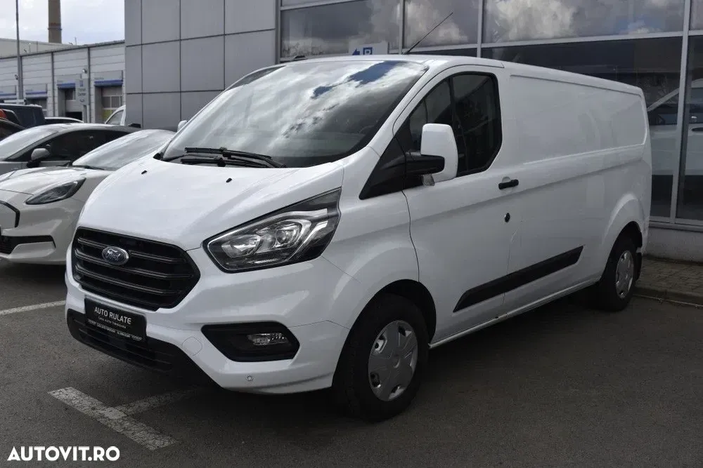 Ford Transit Custom — imagine 2