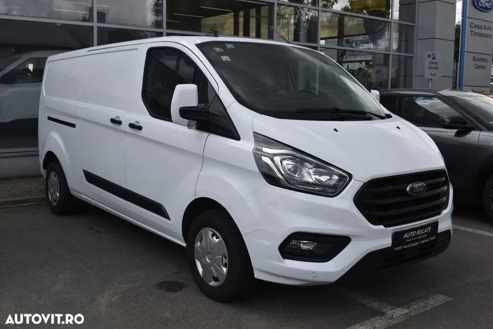 Ford Transit Custom — imagine 4