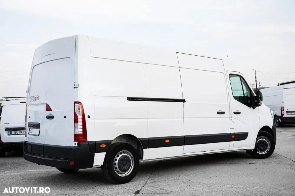 Renault Master — imagine 3