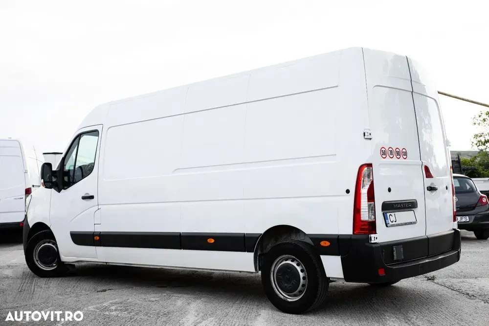 Renault Master — imagine 4
