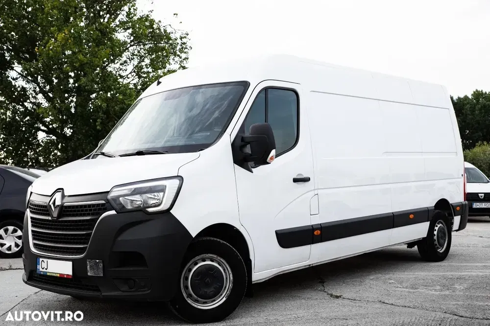 Renault Master — imagine 2