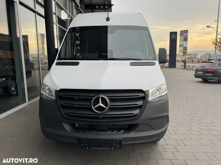 Mercedes-Benz Sprinter 517 Extralung PRO Pregatire Microbus