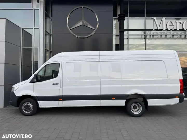 Mercedes-Benz Sprinter 517 Extralung PRO Pregatire Microbus