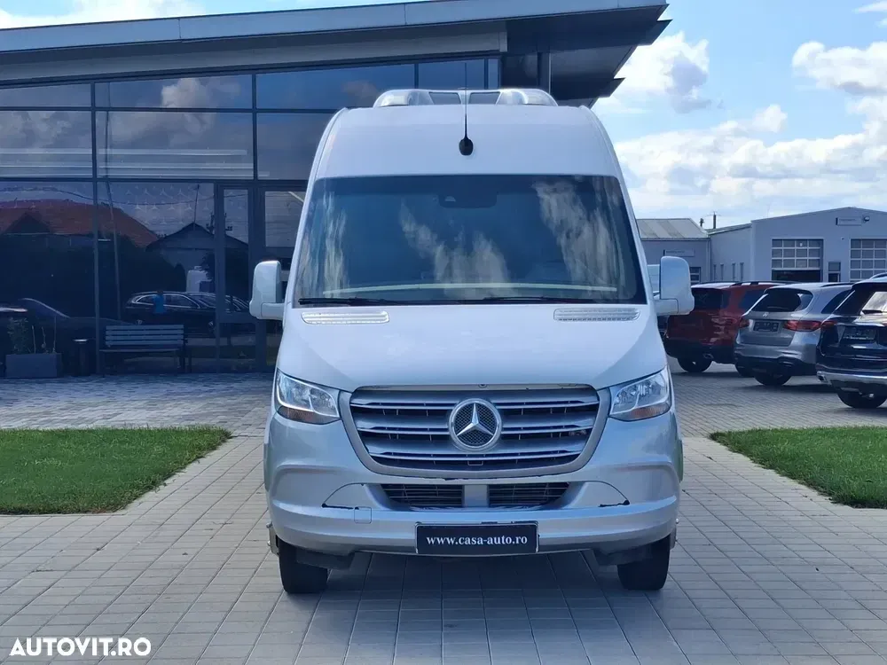 Mercedes-Benz Sprinter 516 CDI Sprinter — imagine 3