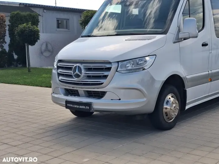 Mercedes-Benz Sprinter 516 CDI Sprinter