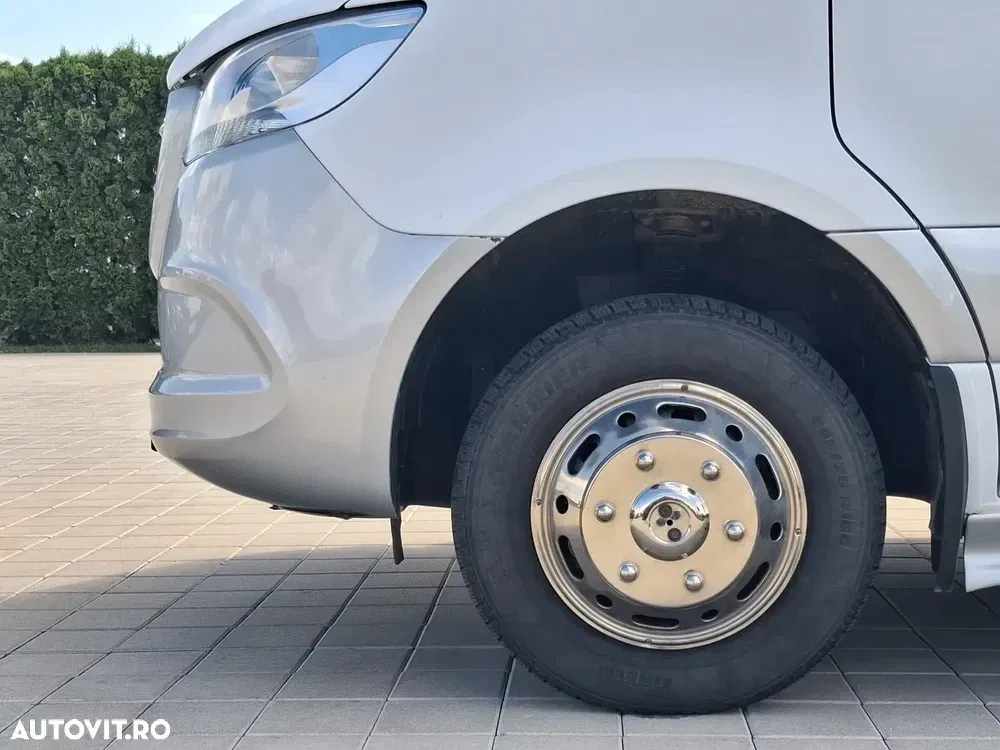 Mercedes-Benz Sprinter 516 CDI Sprinter — imagine 6