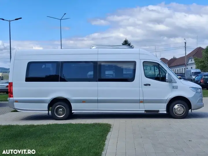 Mercedes-Benz Sprinter 516 CDI Sprinter