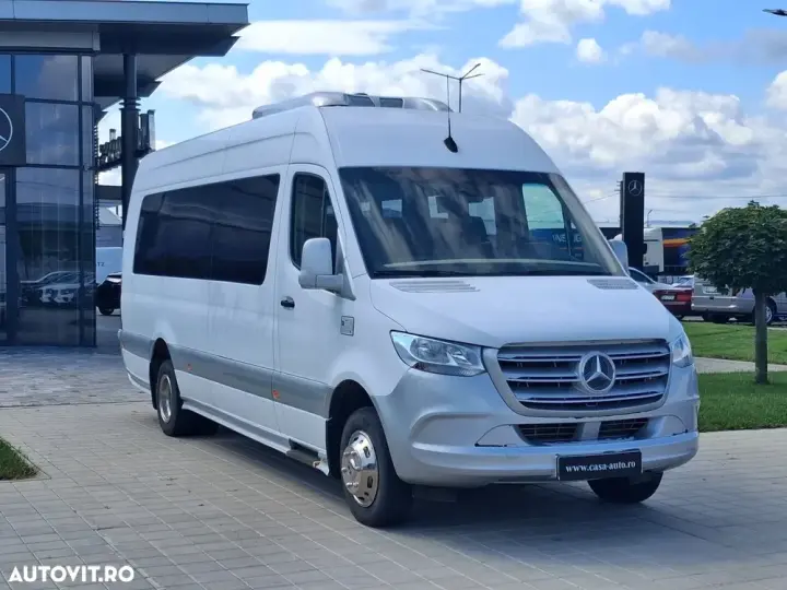 Mercedes-Benz Sprinter 516 CDI Sprinter