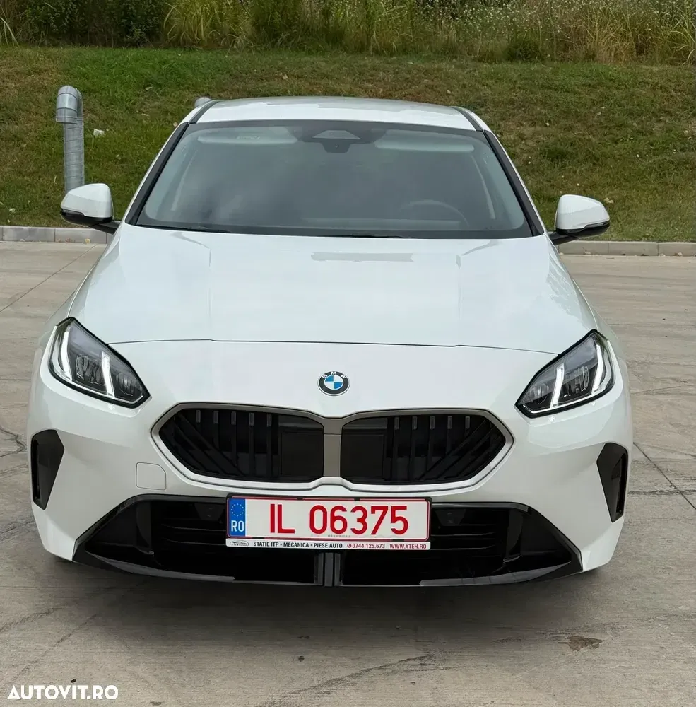 BMW Seria 1 — imagine 3