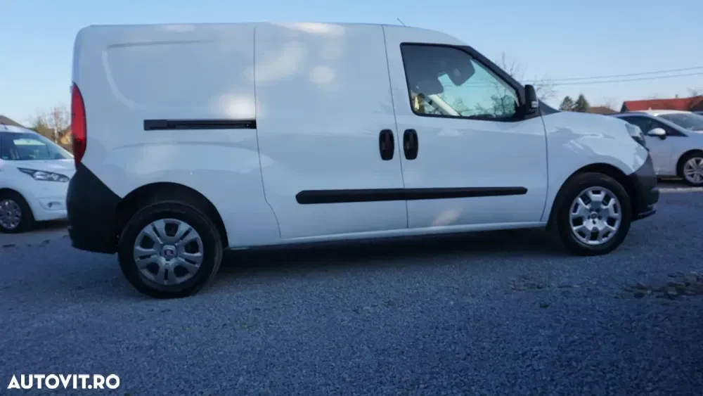 FIAT doblo — imagine 3