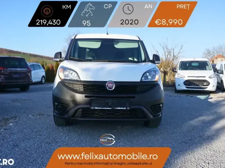 FIAT doblo