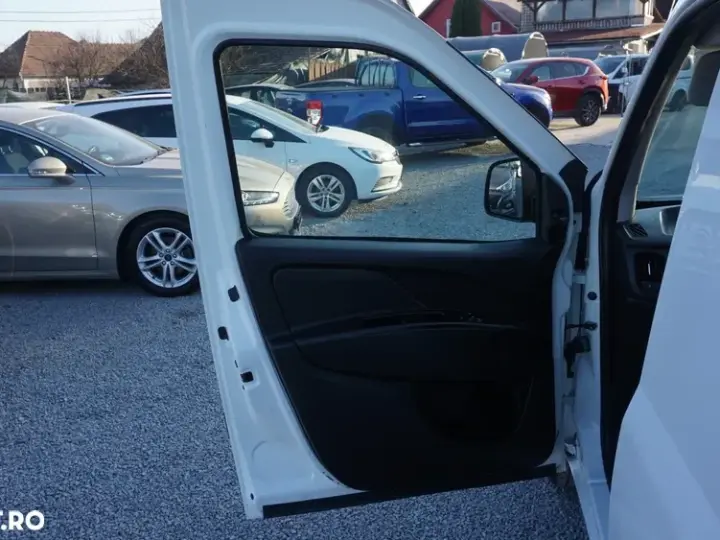 FIAT doblo