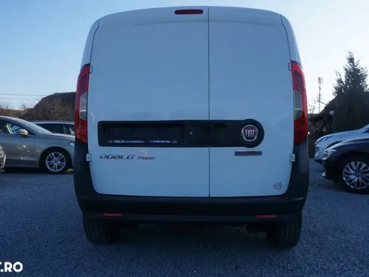 FIAT doblo