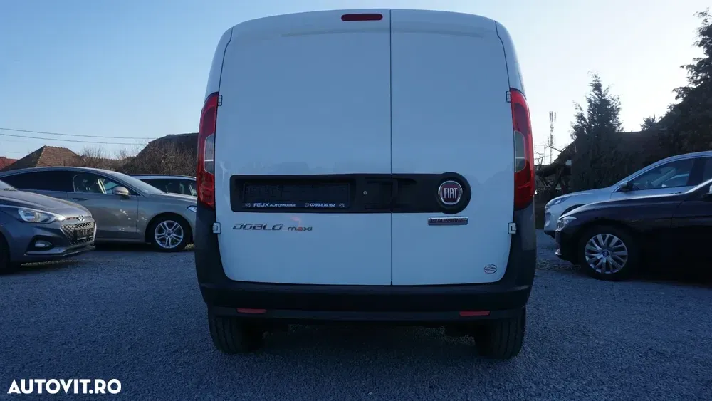 FIAT doblo — imagine 4