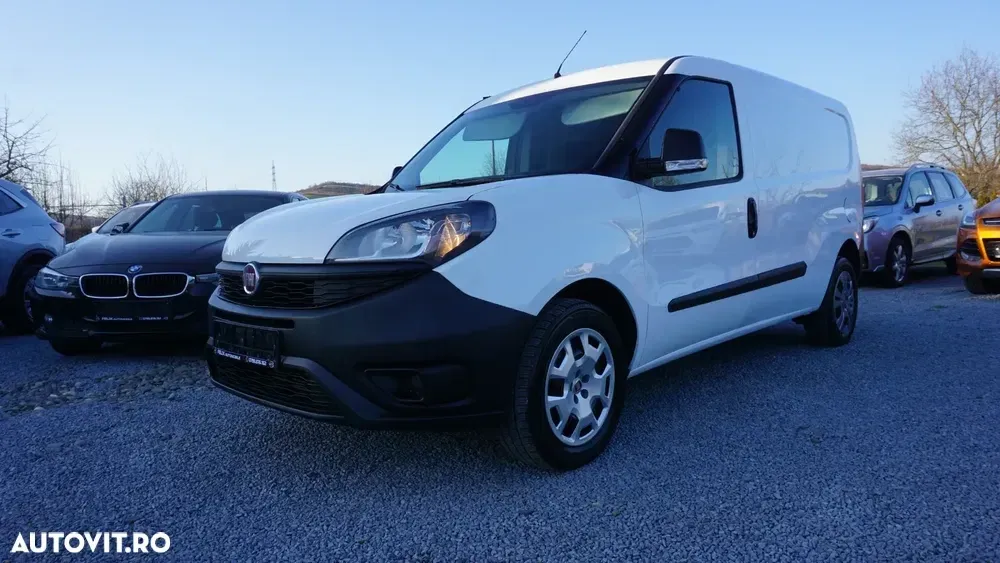 FIAT doblo — imagine 5