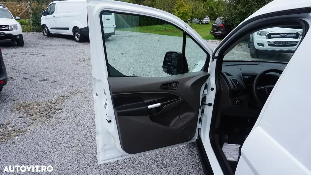 Ford TRANSIT CONNECT — imagine 5