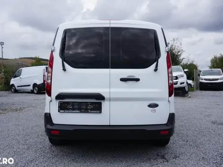 Ford TRANSIT CONNECT