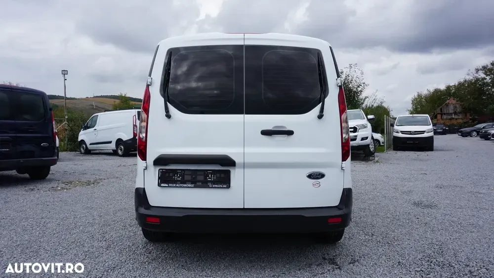 Ford TRANSIT CONNECT — imagine 4