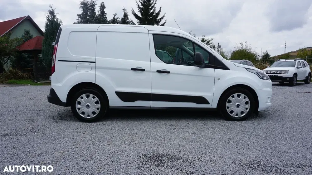 Ford TRANSIT CONNECT — imagine 3