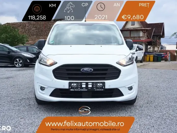 Ford TRANSIT CONNECT