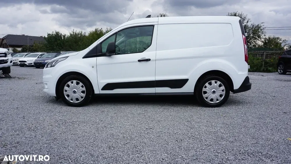Ford TRANSIT CONNECT — imagine 2