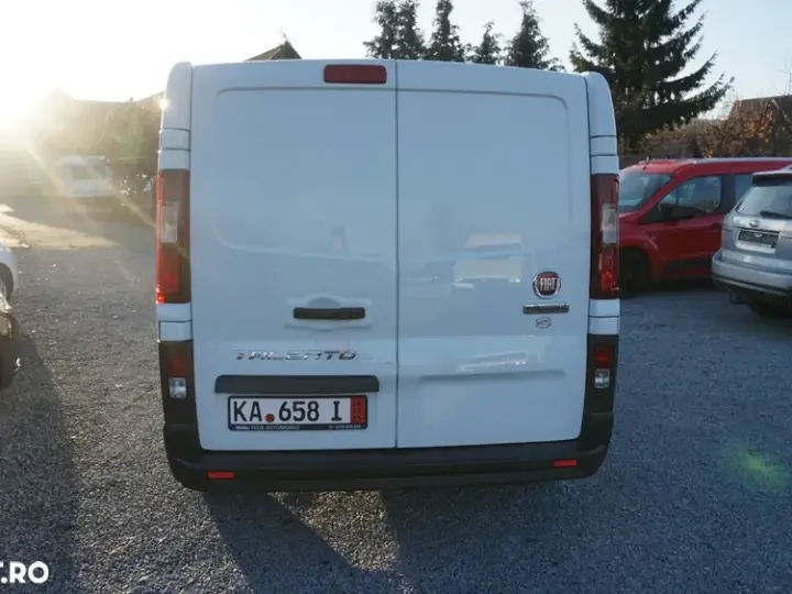 FIAT TALENTO