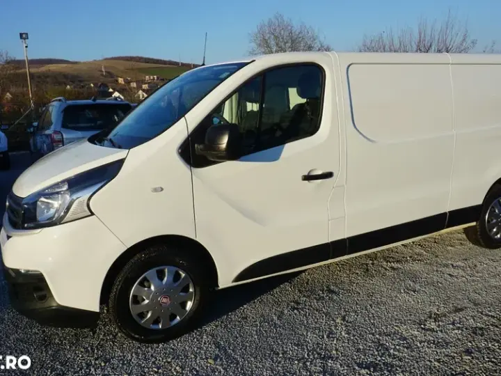 FIAT TALENTO