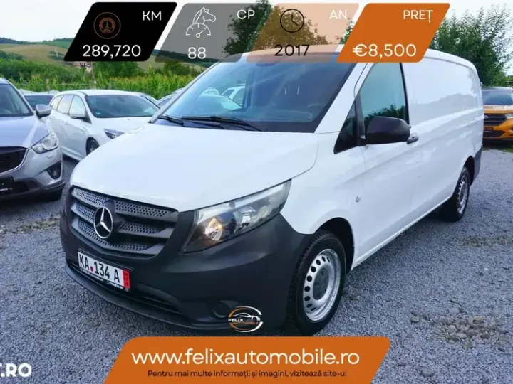 Mercedes-Benz Vito