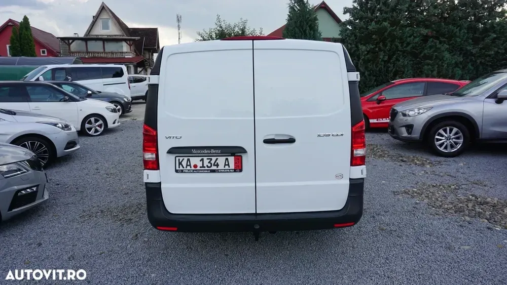 Mercedes-Benz Vito — imagine 5