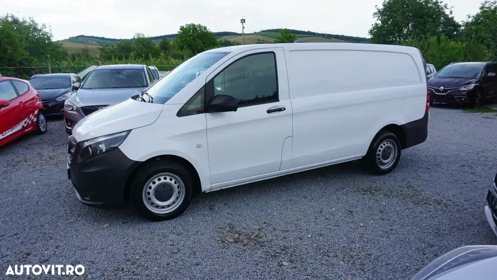 Mercedes-Benz Vito — imagine 3
