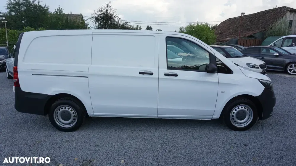 Mercedes-Benz Vito — imagine 4