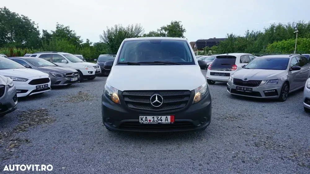 Mercedes-Benz Vito — imagine 2