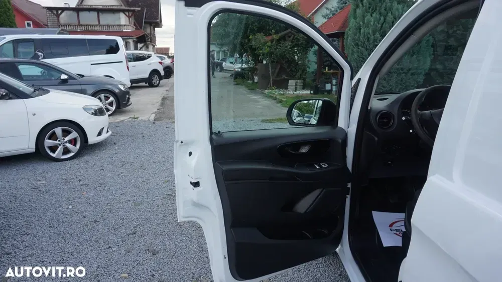 Mercedes-Benz Vito — imagine 6