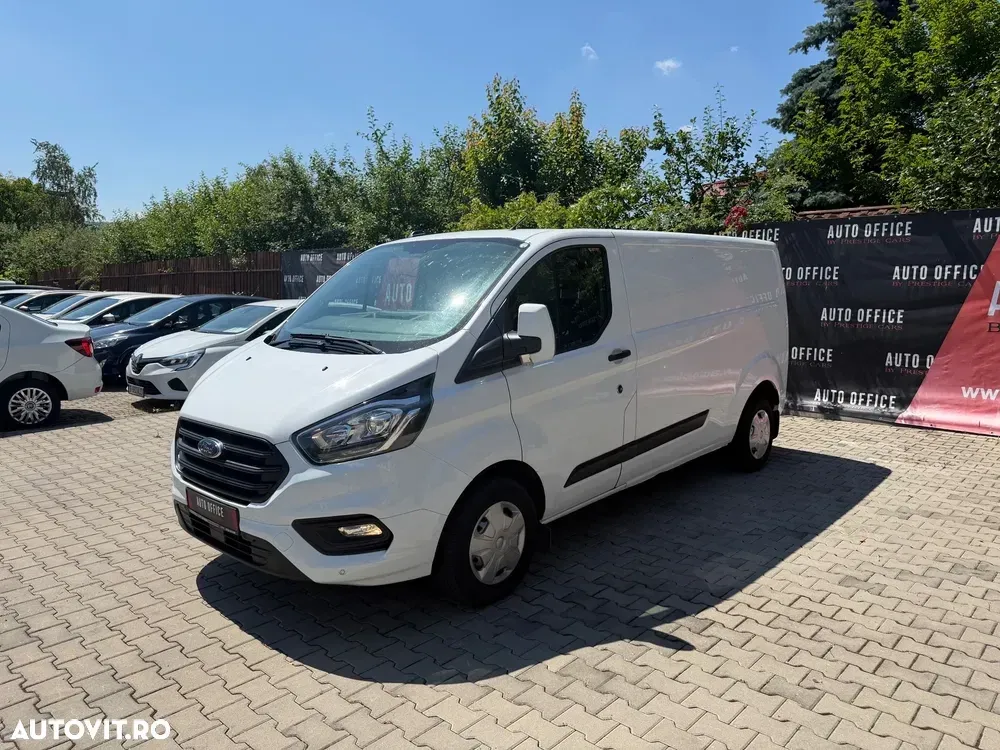 Ford Transit Custom — imagine 2
