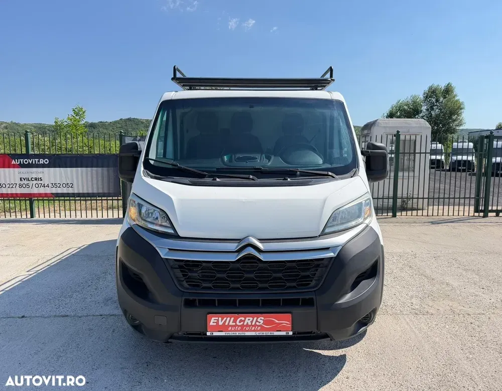 Citroën Jumper — imagine 4