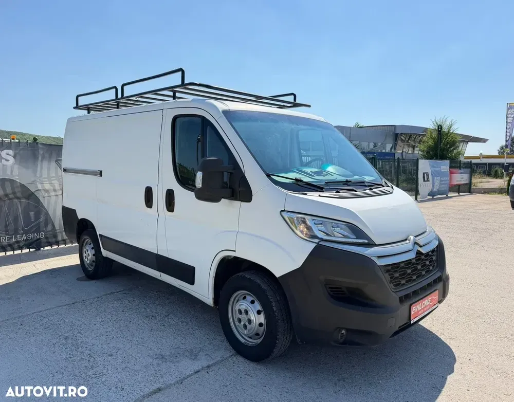 Citroën Jumper — imagine 5
