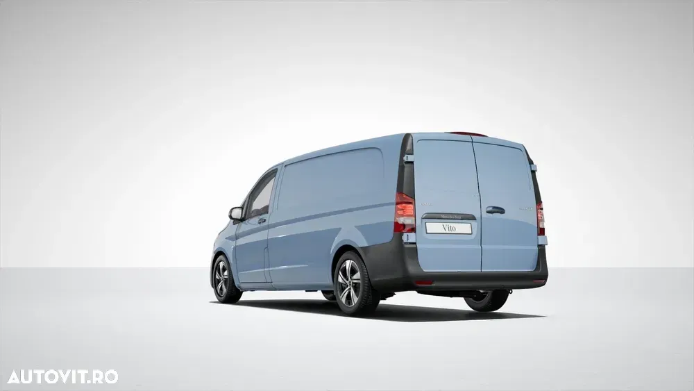 Mercedes-Benz Mercedes-Benz Vito Vito 114 CDI furgon extra-lung PRO 2,49t — imagine 2
