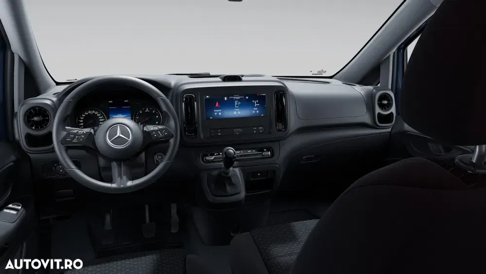 Mercedes-Benz Mercedes-Benz Vito Vito 114 CDI furgon extra-lung PRO 2,49t — imagine 4