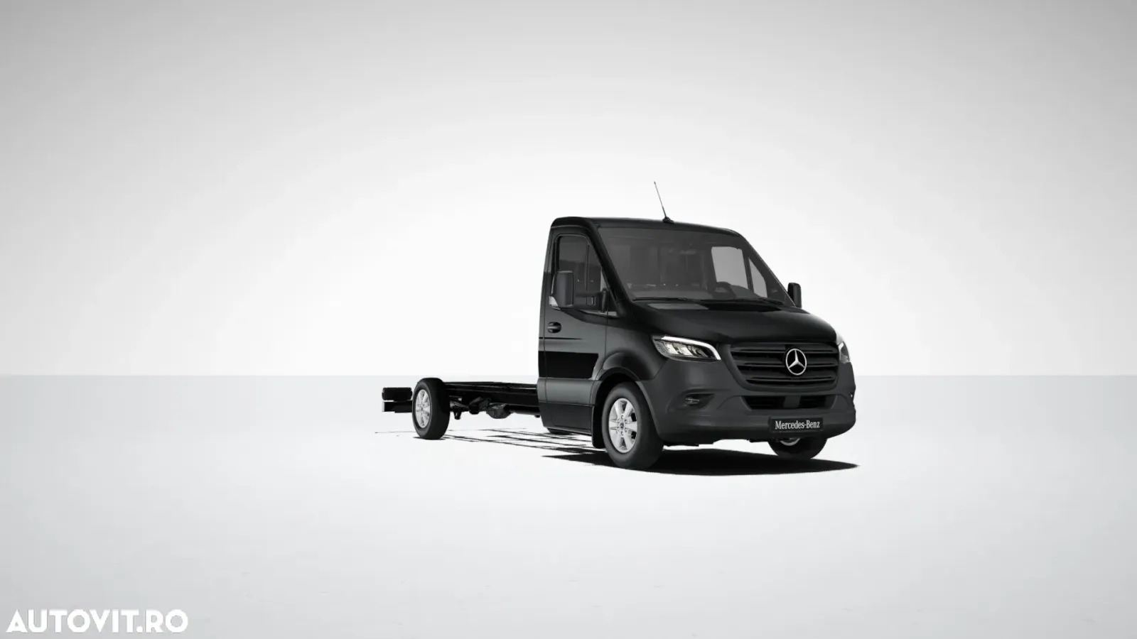 Mercedes-Benz Mercedes-Benz Sprinter 317 CDI sasiu lung PRO / RWD / 4325 — imagine 6