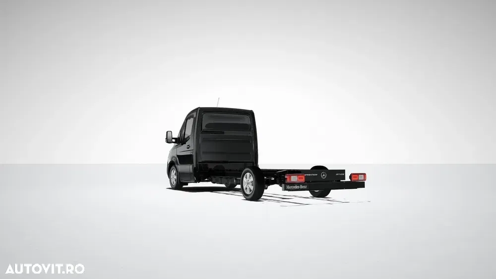 Mercedes-Benz Mercedes-Benz Sprinter 317 CDI sasiu lung PRO / RWD / 4325 — imagine 2