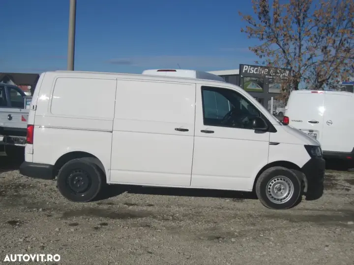 Volkswagen TRANSPORTER T 6, DUBA , 3 LOC. AC.